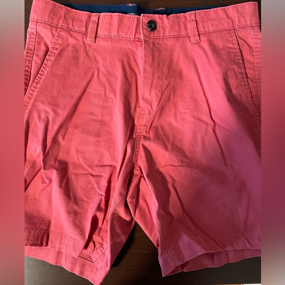 Men’s crown and ivy motion flex 6 inch shorts